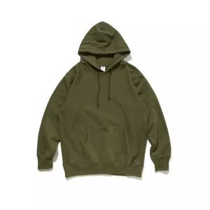 Sudaderas con capucha de primera calidad, estilo oversized y relajado para uso diario, poliéster/algodón 280g, 350g, 480g - Product Image 1