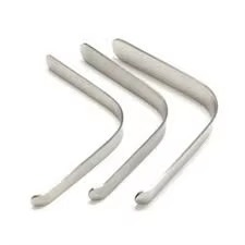 Premium Stainless Steel Reusable Durable Tongue Depressors Jewelry Nose Plier Use | Lightweight Bulk Pack Customized Packaging - Product Image 2