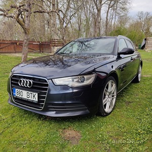 Precio Especial: Audi A6 Ejecutivo, Interior Premium, Conducción Suave, Características Modernas y Experiencia de Conducción Cómoda - Product Image 6