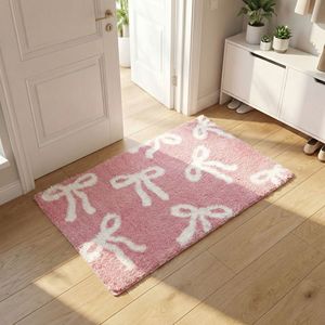 Tappetino da Bagno Coquette 20 X 32 Pollici, Antiscivolo e Assorbente, Grazioso Tappeto per Bagno, Doccia, Camera da Letto, Cucina, Uso Domestico - Product Image 5