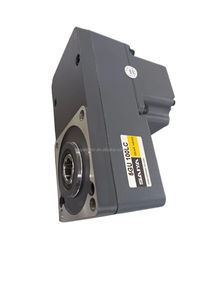 6w-300w 12V/<strong>24V</strong>/48V 60mm-104mm <strong>DC</strong> <strong>Motor</strong> Brush <strong>DC</strong> Electric <strong>Motor</strong> with NMRV30 50 63 75 90 Gearbox - Product Image 5