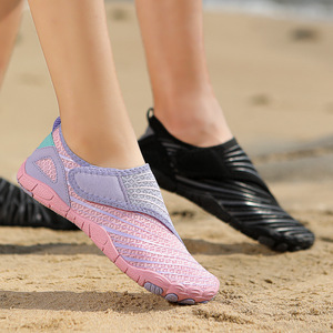 Unisex Outdoor Quick-Dry Aqua Shoes Amphibious Wading <b>Sneakers</b> for Water Park Drifting Canoeing - Product Image 4
