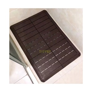 พื้นระเบียงแบบประกบติดตั้งด้วยระบบแขวน ทำจากพลาสติก PP คุณภาพสูง - Product Image 1