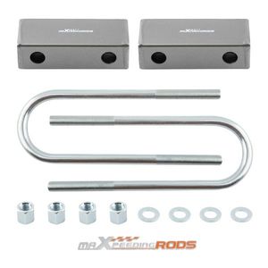 Kit di Abbassamento Posteriore 3 Pollici per Chevy C10 C20 GMC C15 Truck Pickup 2WD 1963-1972, Blocchi di Abbassamento per Sospensioni Camion - Product Image 2