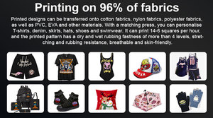 Dtf 36 Inch Cửa Máy In Phun Đôi I3200 Xp600 Đầu In Hiệu Quả Sắc Tố Ink Shaker Lọc Cho T-Shirt In Ấn - Product Image 6