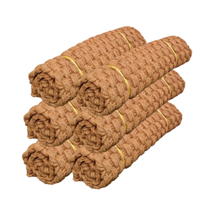 Produit phare : Rouleau de tapis en fibres de coco naturelles à épaisseur personnalisable, de haute qualité et à bon prix - Product Image 1