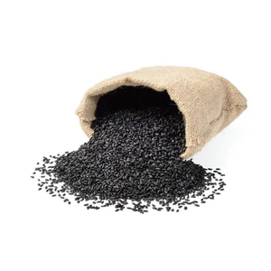 Sự lựa chọn tối ưu đôi trấu Hữu Cơ hạt mè đen 1-3.5mm Bột lá tươi tự nhiên nguyên liệu khô công nghiệp mục đích thanh - Product Image 5