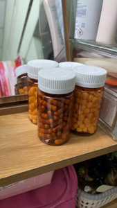 Feuille de métal moderne en aluminium de qualité alimentaire imprimée pour sceller et préserver efficacement les ingrédients médicinaux de qualité - Product Image 2