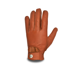 Elite Women Leather Dressing <b>Gloves</b> Premium Soft Leather Construction For Stylish Comfort And Refined Appearance - Product Image 5