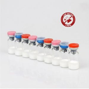 ขวดเปปไทด์เกรดแล็บ 30 มก. ความบริสุทธิ์ 99% ผ่านการรับรอง ผงกิจกรรมสูงสำหรับการวิจัย กระชับสัดส่วน ปลอดภัย จัดส่งจากสหรัฐอเมริกา - Product Image 1