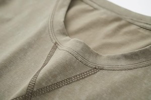 T-shirts pour hommes personnalisables à col rond en coton, coupe ajustée, multicolores, avec diamants, manches courtes, strass - Product Image 5