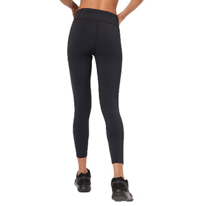 Leggings pour femmes, pantalons unis, couleur unie, sans couture, leggings de fitness, leggings de yoga, collants pour femmes - Product Image 3