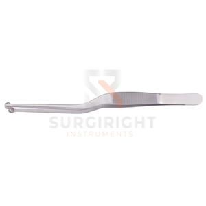 Forceps Hypophysaire Derrico, Instrument Neurochirurgical Certifié CE ISO, Outil Chirurgical en Acier Inoxydable par Blush Surgical - Product Image 5