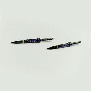 Impalnts Lance Pilot Drill Dental 2.5mm Black Plasma Coated Bone Surgery Instruments - Product Image 5