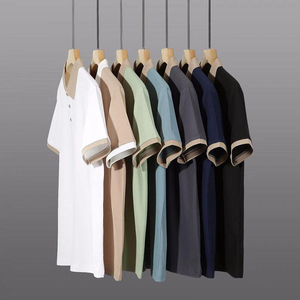 Camisetas Polo Personalizadas para Hombre, con Logotipo Bordado o Impreso, Lisas, de Alta Calidad, para Golf - Product Image 2