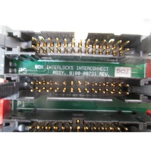 AMAT 0100-00731 ASSY PCB, VAC PUMP/RGB INTLK - อุปกรณ์และชิ้นส่วนเซมิคอนดักเตอร์ระดับโลกที่เชื่อถือได้ - Product Image 3