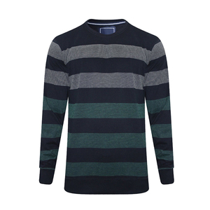 Sudadera de Mujer, Cuello Redondo, Transpirable, de Secado Rápido, Mezcla de Poliéster/Algodón, Corte Regular, Manga Larga, Informal, para Invierno/Otoño - Product Image 1
