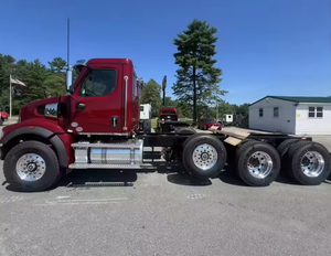 EL MEJOR MODELO USADO 2024 - Camión For-Western Star 47X Tri Axle Day Cab - Automático, LISTO PARA ENVIAR, VENTA LEGÍTIMA, OFERTA ORIGINAL, NUEVO - Product Image 5