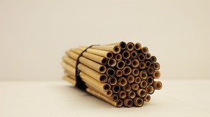 Pajitas de bambú ecológico/pajitas de bambú de 100% bambú natural hechas en Vietnam - Product Image 6