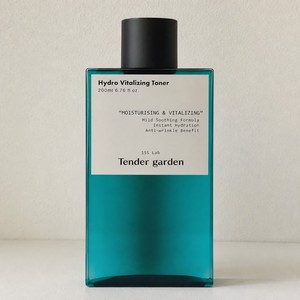 Tónico Facial Coreano Tender Garden Hydro Vitalizing de 200 ml - Product Image 1