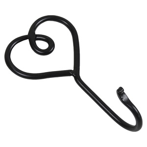 Wire Design Metal <b>Hook</b> Wall Decor Home Storage Organizer for Hanging Clothes <b>Coat</b> Hat and Key Design <b>Hook</b> Wholesale Price - Product Image 1
