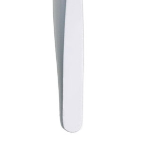 Precision Stainless Steel <b>Eyebrow</b> Tweezers Slant Tip <b>Hair</b> <b>Removal</b> Tool For Fine Facial <b>Hair</b> Plucking <b>Eyebrow</b> - Product Image 5
