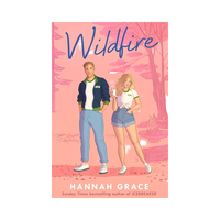 Wildfire (broché) Un roman d'amour sincère et émotionnel par Hannah Grace, plein de passion (approvisionnement en gros)