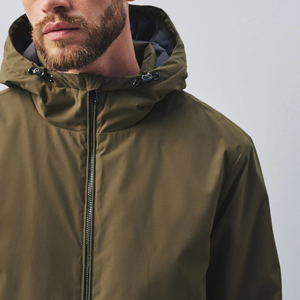Veste coupe-vent élégante, design personnalisé, impression à l'écran, vêtements de randonnée, streetwear léger, veste d'extérieur - Product Image 4