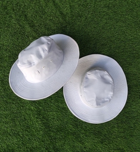 Chapeaux de soleil de cricket de haute qualité, style décontracté, respirants, extensibles, 100% coton, séchage rapide, couleur et logo personnalisables, OEM/ODM - Product Image 5