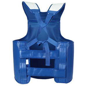 Protector de Pecho de Cuero Genuino en Color Personalizado, Tallas S-5XL, para Kickboxing, Muay Thai, MMA, Entrenamiento Deportivo, Protección 2026 - Product Image 4