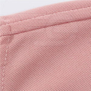 เสื้อโปโลผู้ชายทรงเข้ารูป ผ้าคอตตอนผสม แขนสั้น สไตล์ลำลอง สำหรับฤดูร้อน แบบเรียบง่าย ผู้ผลิตขายส่ง เสื้อโปโลผู้ชายคลาสสิก - Product Image 5