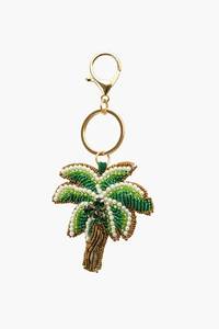 Colorful Classic Embroidery Beaded Eco-Friendly Handmade <b>Keychain</b> Fashion Purse Charm - Product Image 6
