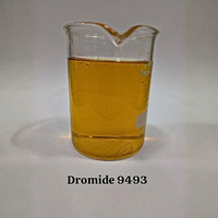 Agent de durcissement époxy polyamide réactif à viscosité moyenne-basse DROMIDE-9493 pour revêtements de réservoirs et de conduites liquides, encapsulation et moulage