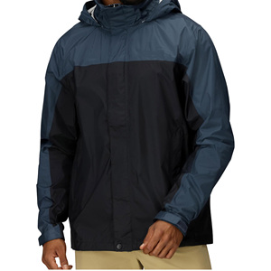 Veste coupe-vent homme, style streetwear oversize, décontractée, coupe ample, veste de sport pour activités de plein air - Product Image 6