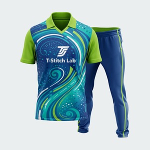 High Quality Sublimation Quick Dry Sports Uniforms Cricket Jersey and <b>Pant</b> Sublimation Best Price Cricket Uniforms - Product Image 6