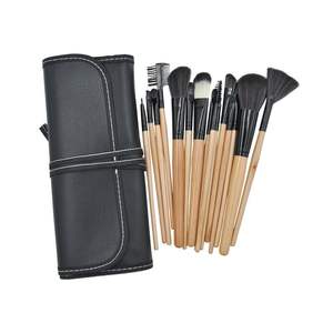 15pcs <b>Makeup</b> <b>Brush</b> <b>Set</b> Powder Foundation Eyeshadow <b>Brushes</b> with Pouch Bag - Product Image 4