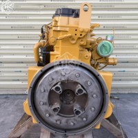 Moteur diesel industriel complet remanufacturé C9, pièces détachées pour excavatrice 30 tonnes E330D et E336D, matériel de construction pour Cat.