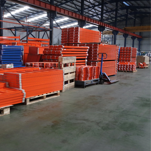 Heavy-Duty Stainless Steel Semi-Automatic Radio Shuttle Automated Retrieval System for Efficient Warehouse <b>Storage</b> - Product Image 5