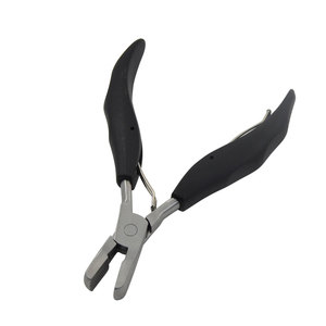 Herramienta profesional para remover extensiones de cabello con precisión, alicates para extensiones de cabello con queratina, para salón de belleza - Product Image 1