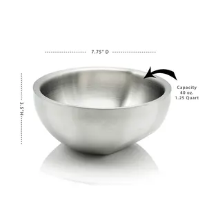 Cuenco Decorativo de Diseño Artístico para Proyectos de Decoración Moderna, Cuenco Decorativo Hecho a Mano de Alta Gama para Interiores de Lujo, Chapado, Zahid Export - Product Image 3