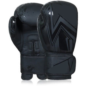Nouveaux gants de boxe personnalisés de haute qualité en cuir PU avec logo personnalisé et toutes les couleurs et tailles disponibles - Product Image 3