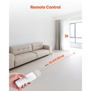 Abrecortinas Eléctrico Inteligente Automático con Control Remoto por Aplicación, Compatible con Alexa y Google Hub Incluido - Product Image 3