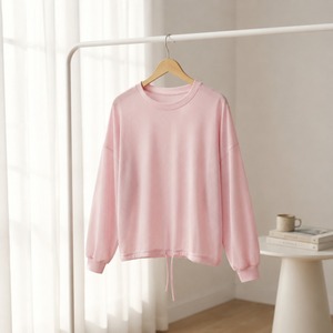 Haut de sport sans manches LUNA pour femme, coupe décontractée, avec logo frontal superposé, 100 % polyester, fournisseur en gros - Product Image 1