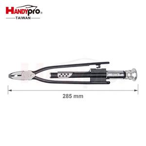 Alicates de torsión de alambre reversible de 9 ", Alicates de anillo a presión y alicates generales, herramientas de reparación de automóviles - Product Image 4