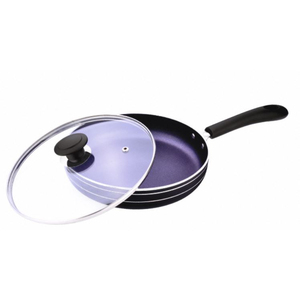Premium Quality Fry <b>Pan</b> Affordable Home Fry <b>Pan</b> Best Seller Cast Iron Fry <b>Pan</b> From India Manufacturer At Low Price - Product Image 1