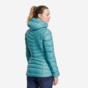 Chaqueta Bomber de Camuflaje Formal Color Verde Azulado, Cortavientos, con Cierre de Cremallera Frontal, Impermeable, Unisex, Ropa de Invierno, Corte Regular Estándar - Product Image 2