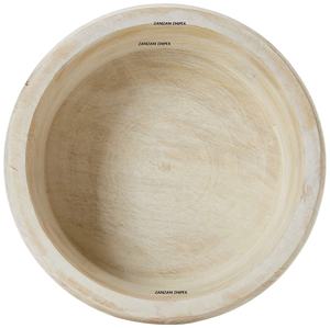 Bol d'alimentation pour animaux de compagnie en acier inoxydable avec support de ventre en bois fabriqué à la main pour chiens et chats Conception amovible et surélevée - Product Image 2