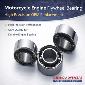 Rodamiento de Volante de Motocicleta de Alto Rendimiento, Rodamiento de Motor, Repuesto OEM - Product Image 3