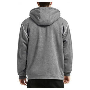 Sudadera con Capucha Impermeable Bordada de Invierno 2021 de Diseño Nuevo - Unisex Personalizable - Product Image 6