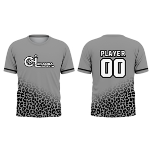 Uniforme de Softbol Personalizado Unisex, Conjunto de Pantalones y Camiseta Sublimados, Secado Rápido, Transpirable, Tela 100% Poliéster, Deportes de Equipo Profesionales - Product Image 3